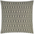 Hoonah Obsidian Grey Throw Pillow Insert