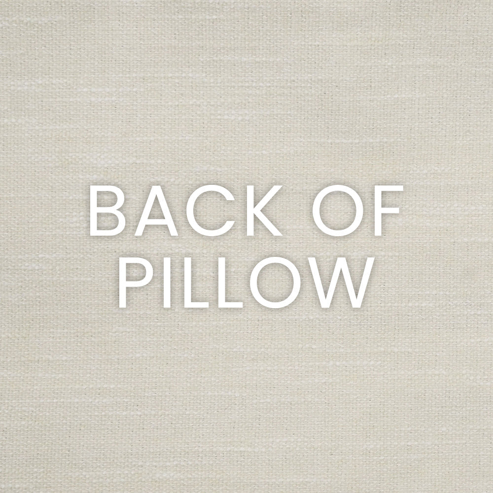 Hooray Green Throw Pillow