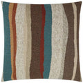 Horizon Sunset Multi Color Throw Pillow Insert