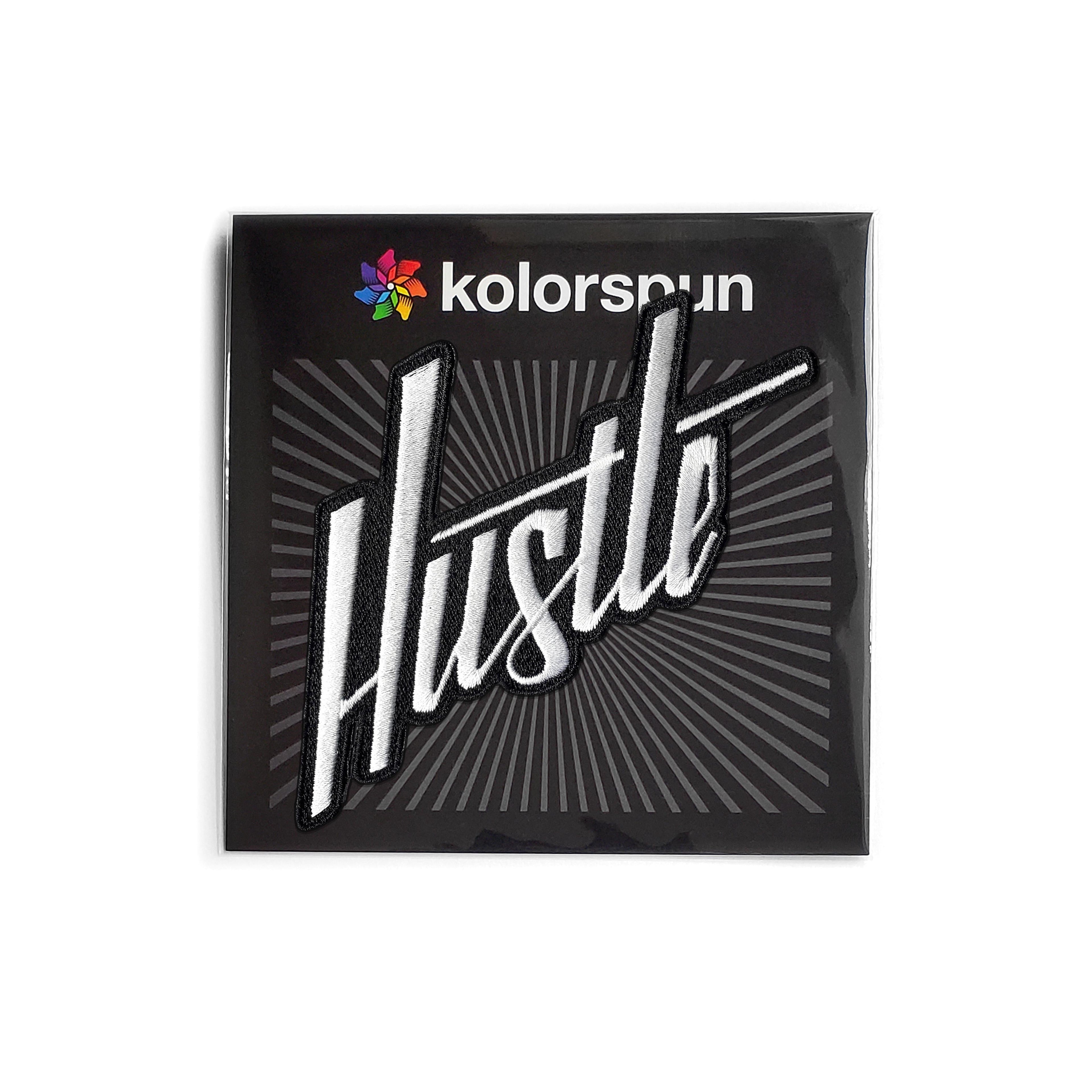 Hustle Patch