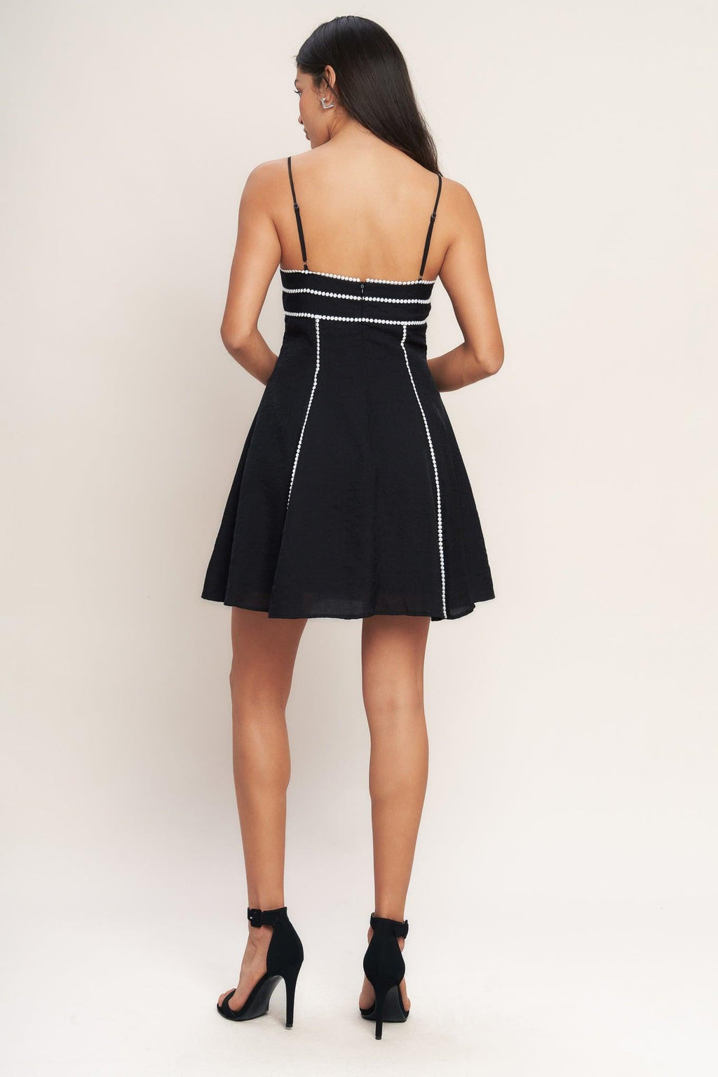 All Eyes On You - Mini Dress