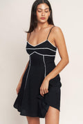 All Eyes On You - Mini Dress