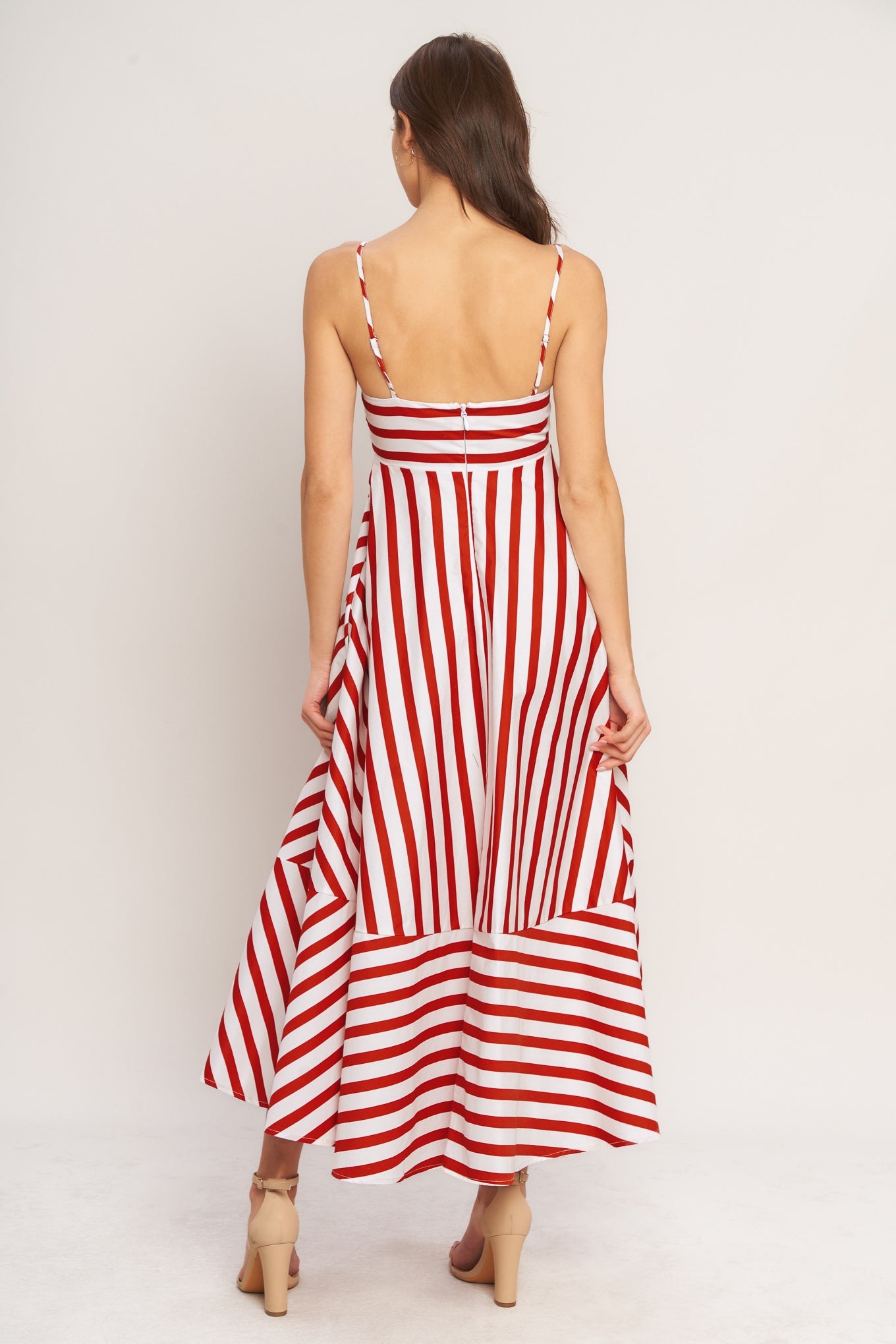 Sunday Striped - DRESS