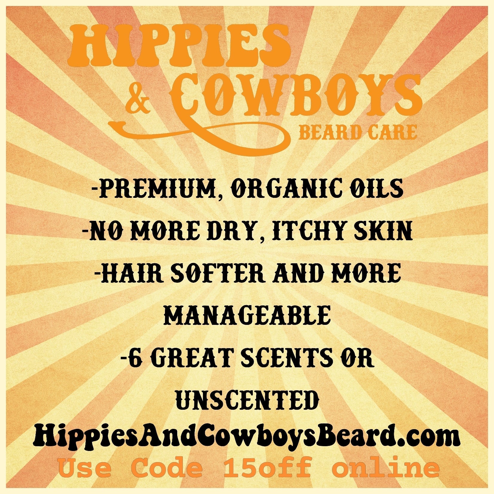 Wet Wood Beard Oil