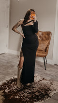 Midnight Muse - Dress