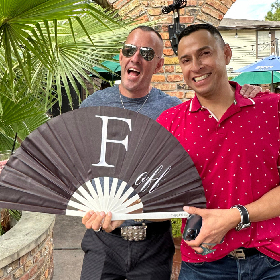 F Off Fan