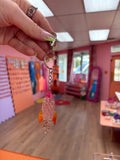 Rocket Keychain