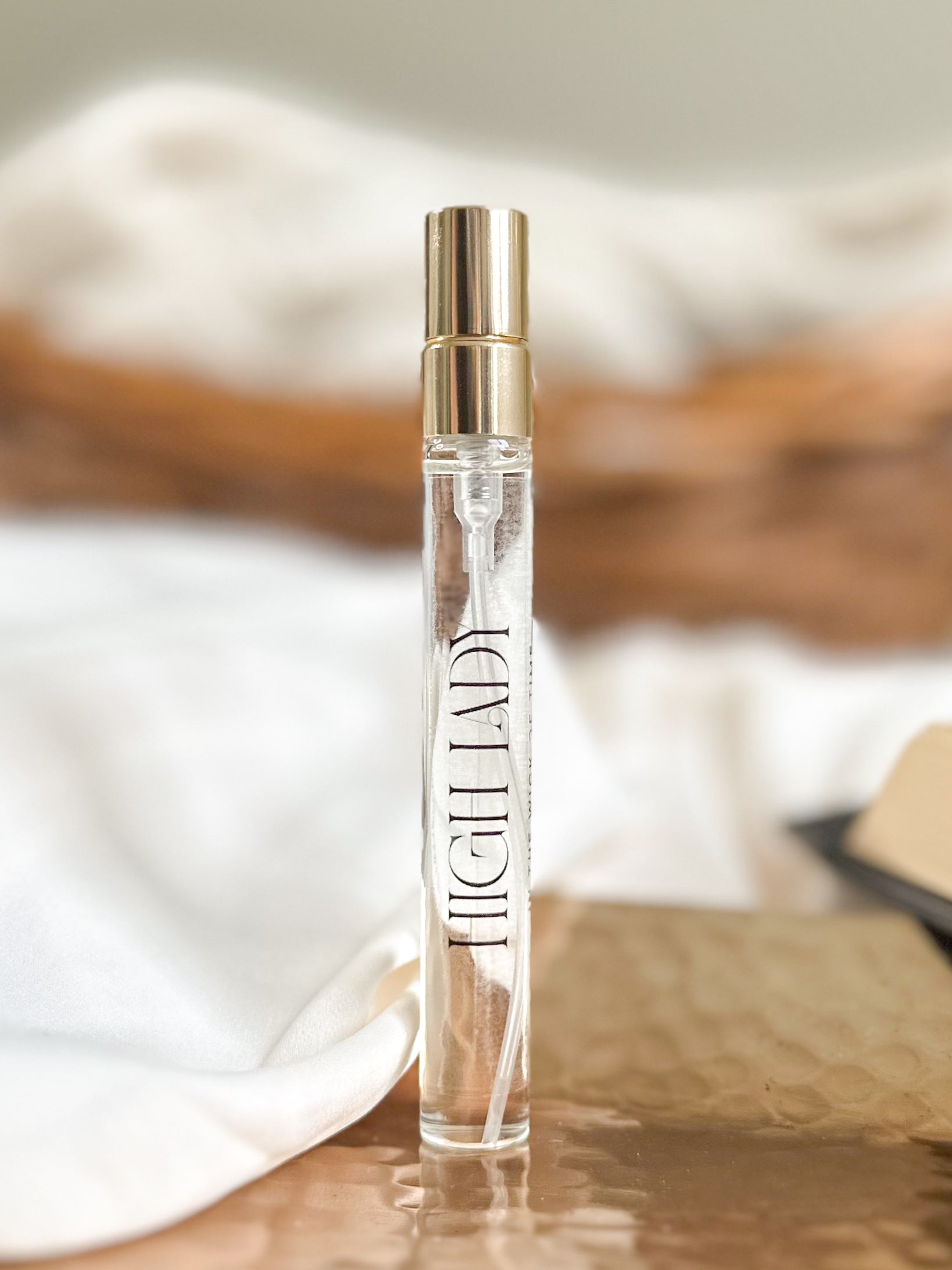 High Lady - Travel Perfume