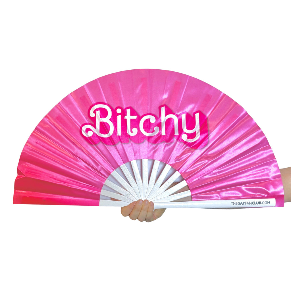 Bitchy Fan