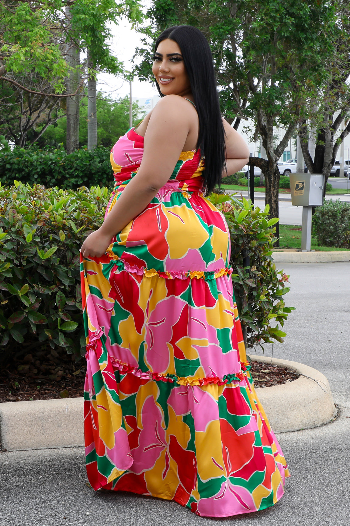 Miss Miami - Dress