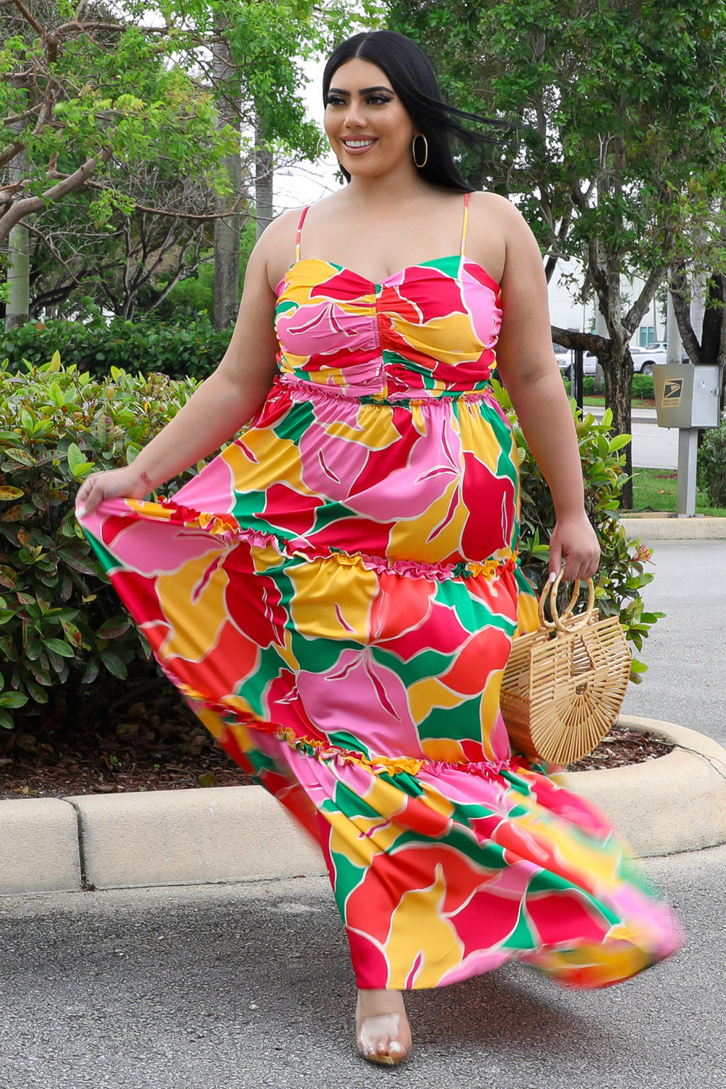 Miss Miami - Dress