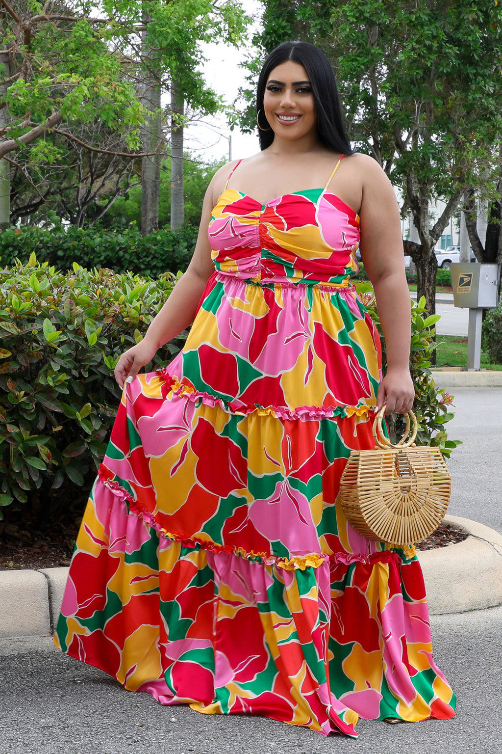 Miss Miami - Dress