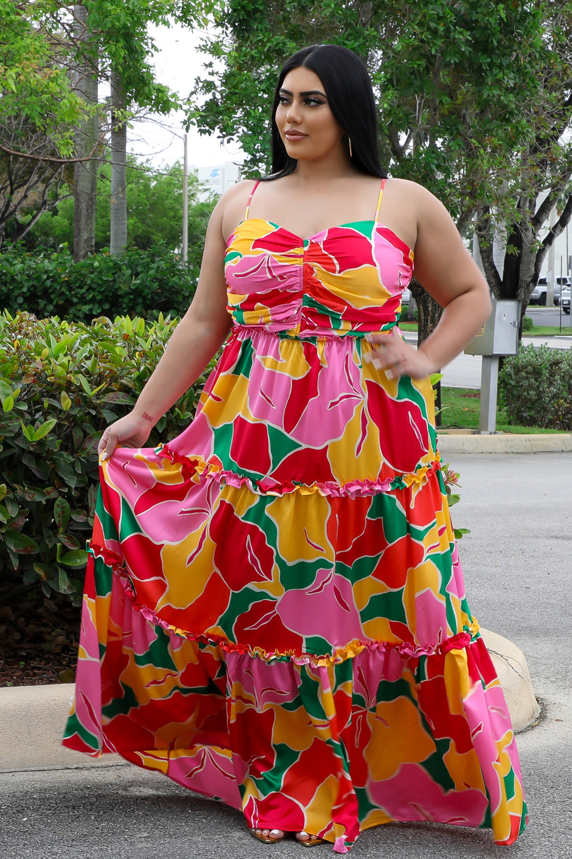 Miss Miami - Dress