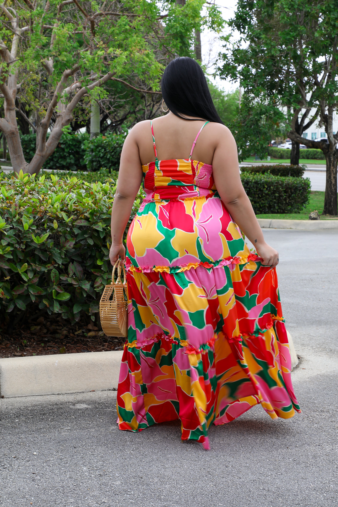 Miss Miami - Dress