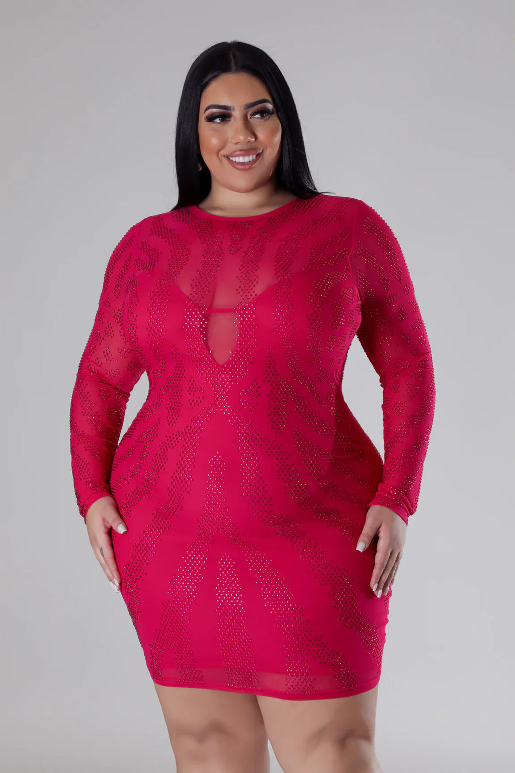 Always Involved Dress
