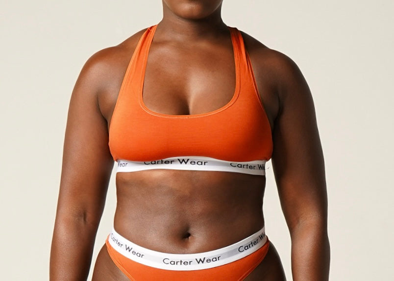 Moroccan Spice Bralette