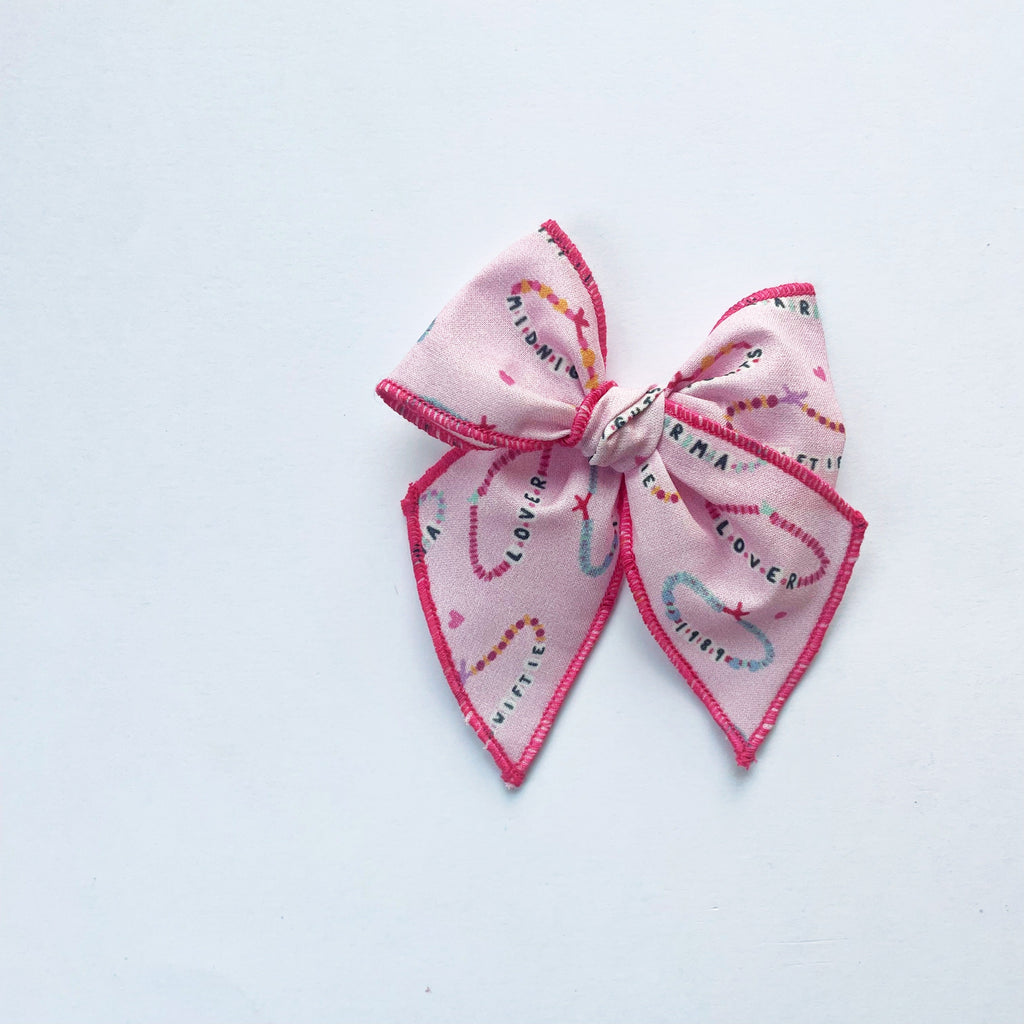 Friendship Bracelet Elle Bow