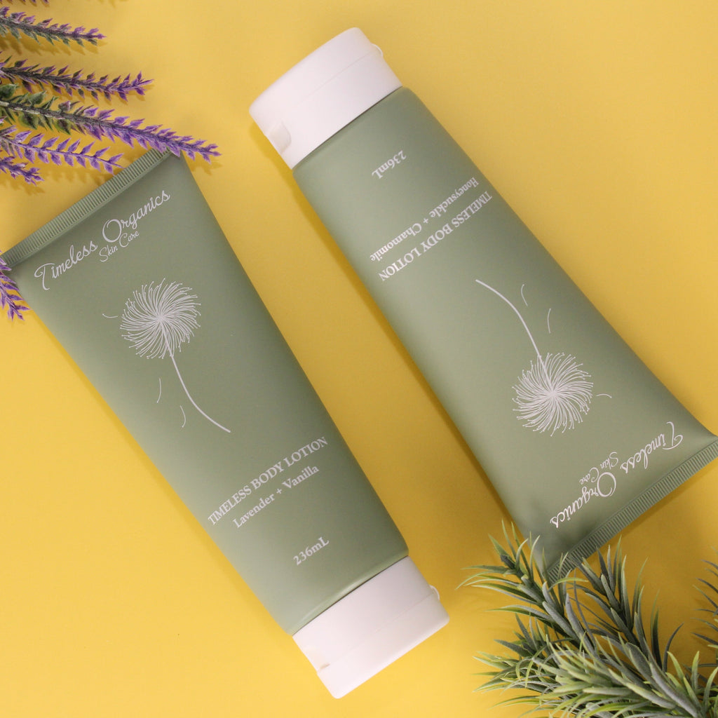 Timeless Body Lotion