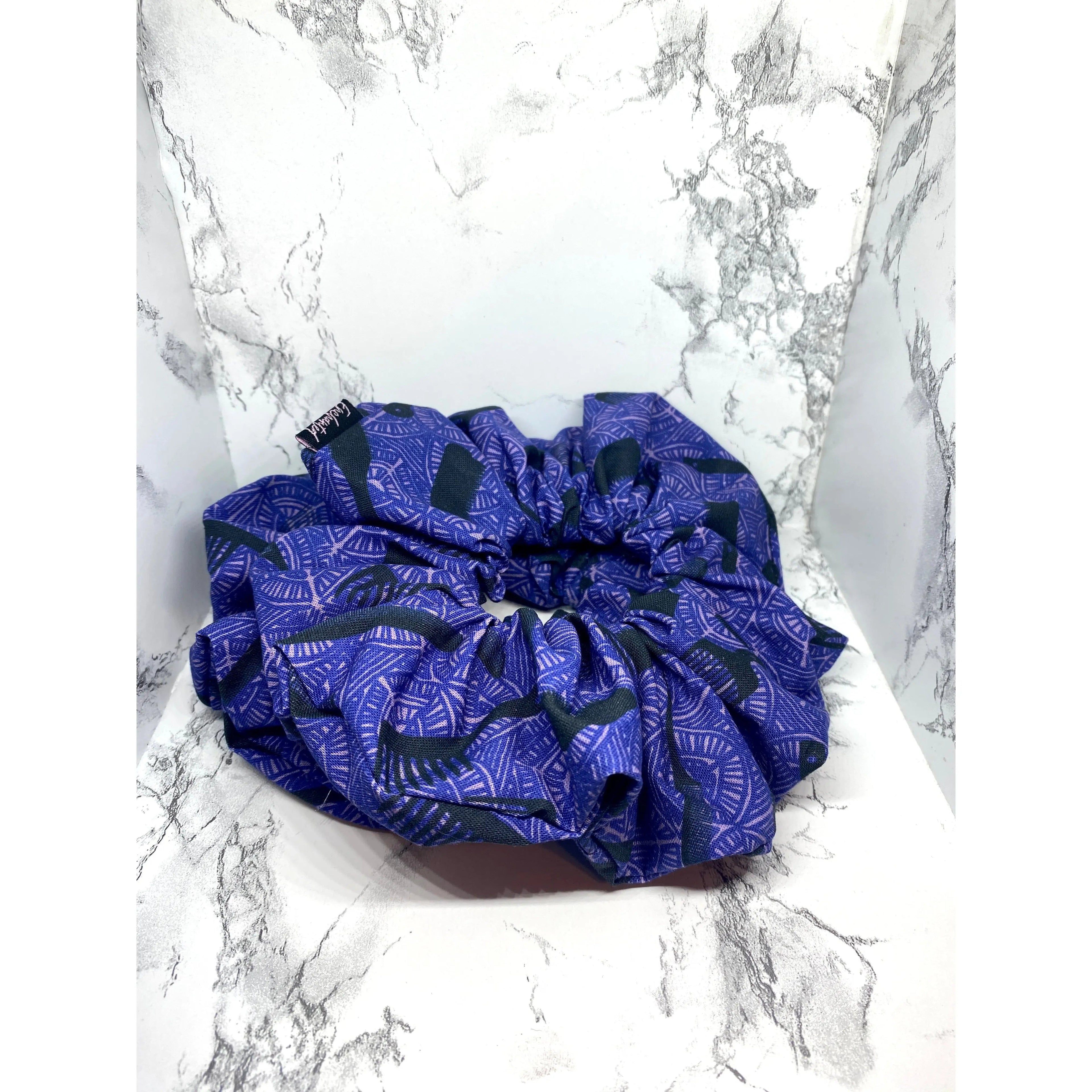 Styling Combs Scrunchie