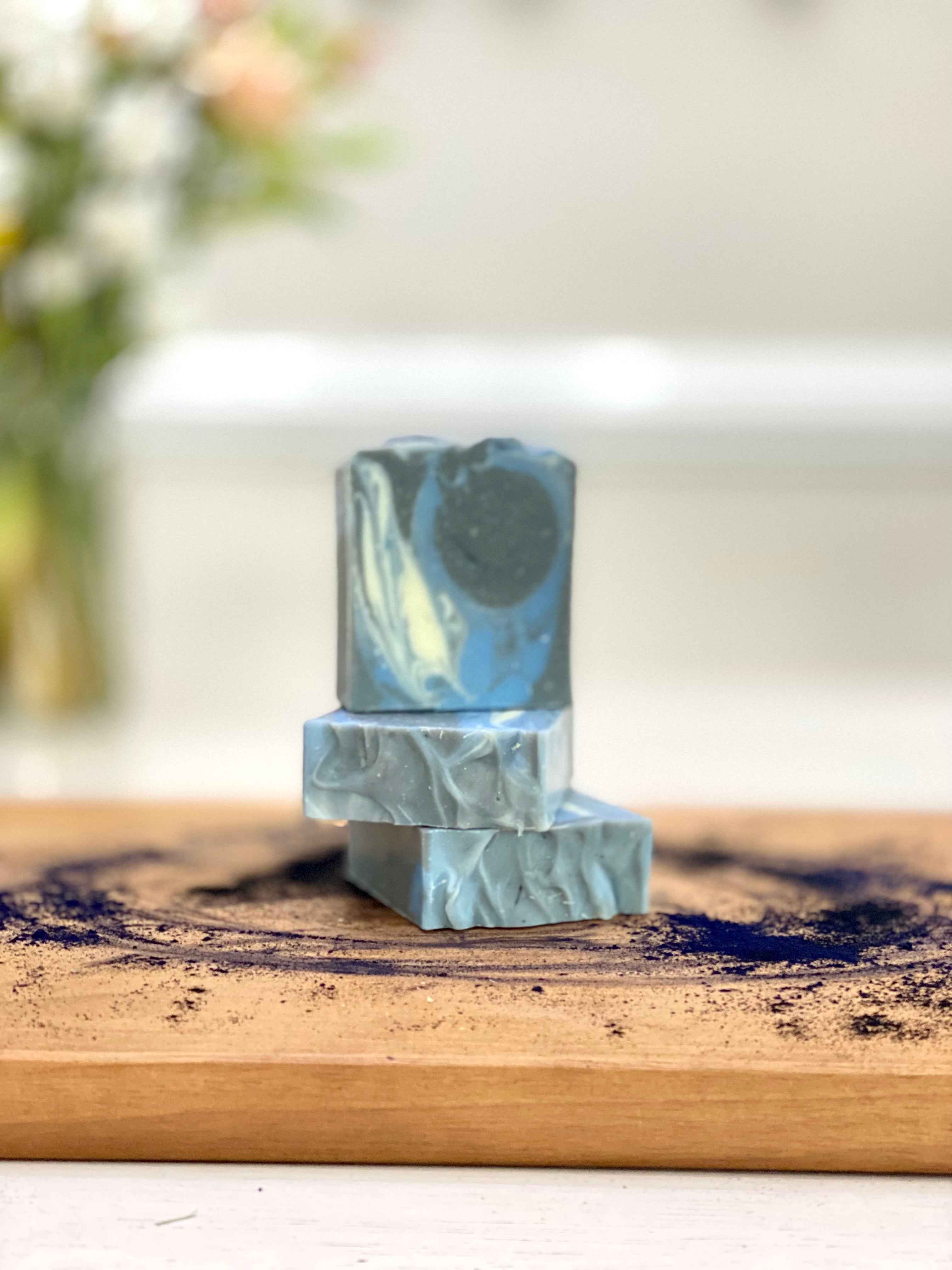 5 oz Hurricane Handcrafted Soap