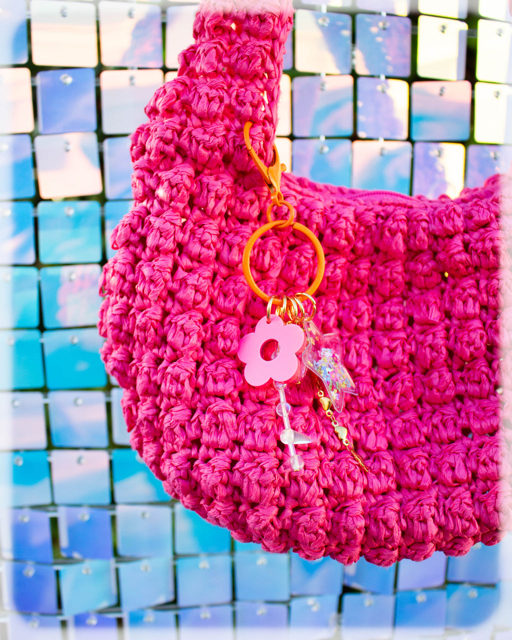 Y2K Bag Charm