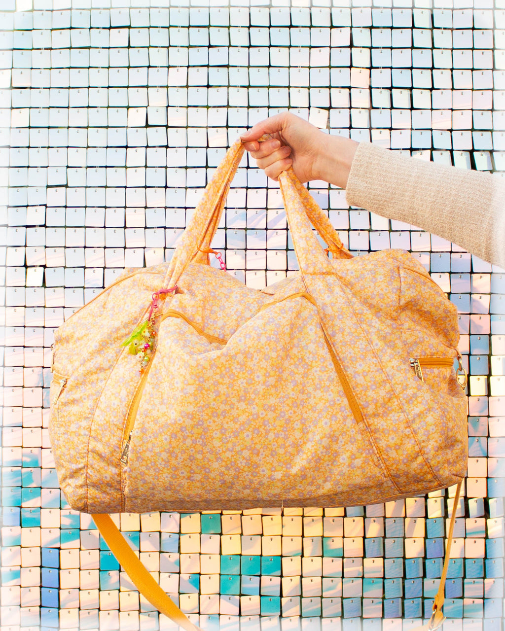 Gidget's Beach Bag Charm