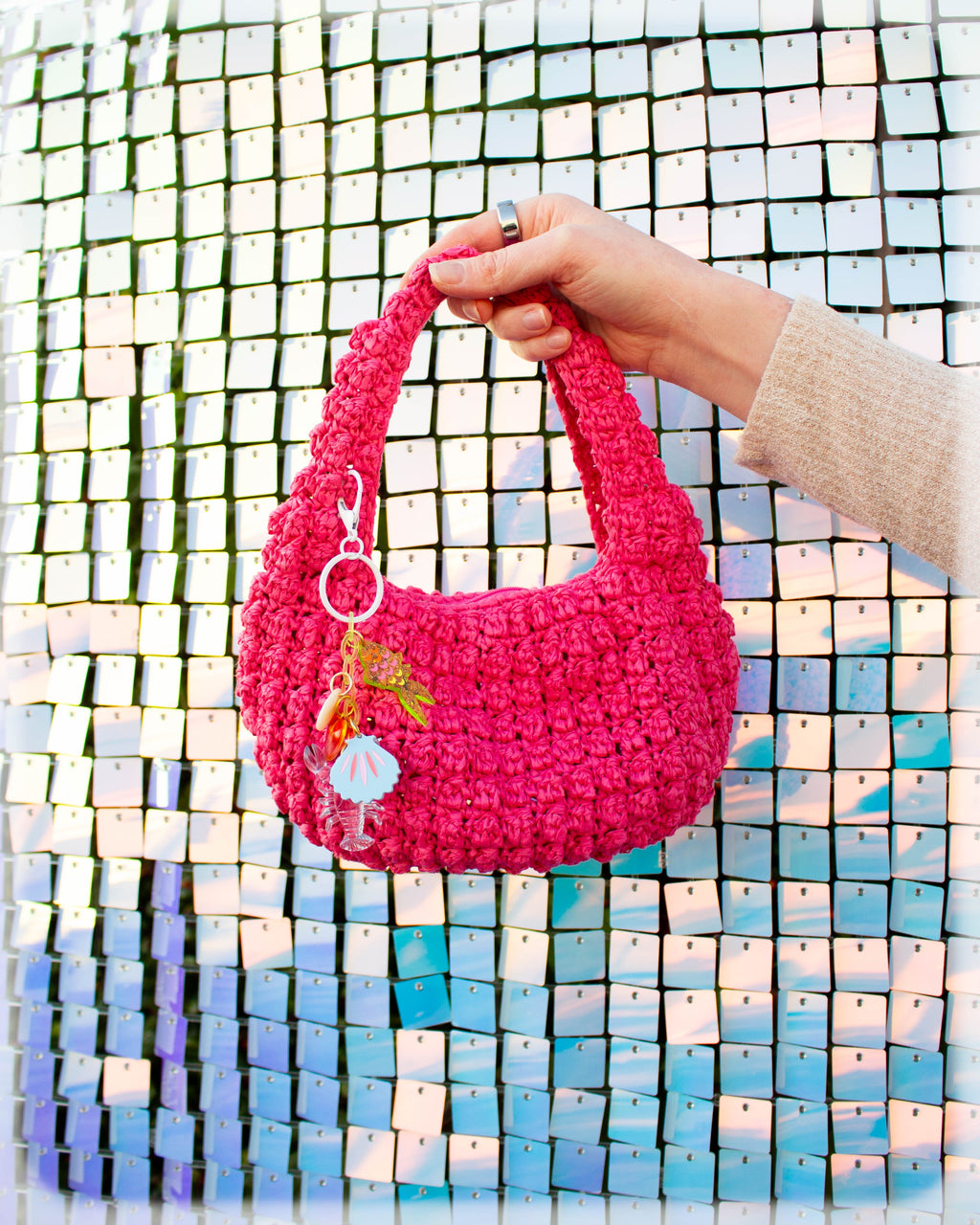 Ocean Adventures Bag Charm