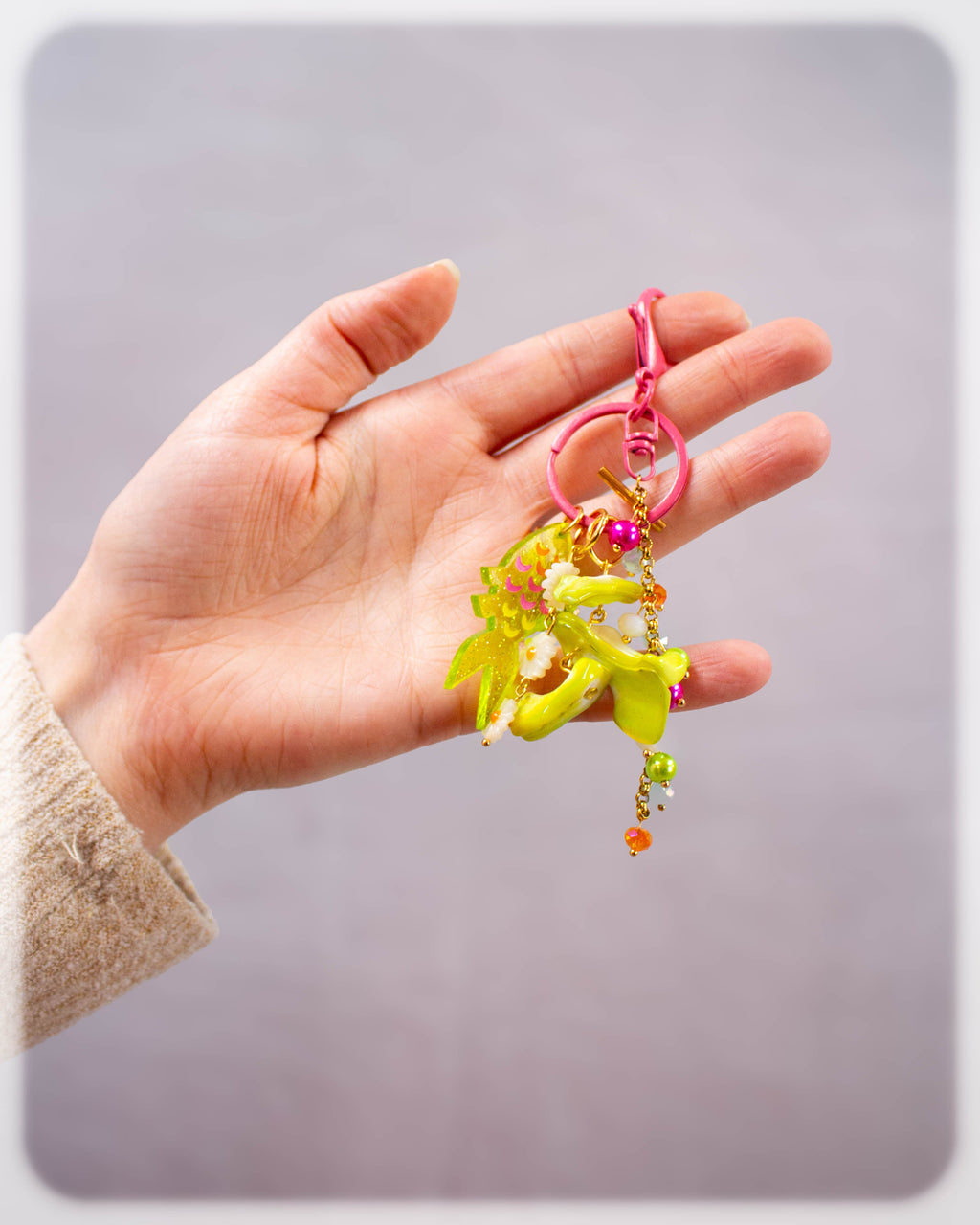 Gidget's Beach Bag Charm