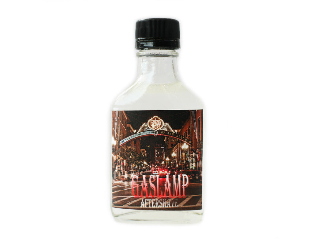 Gaslamp Aftershave