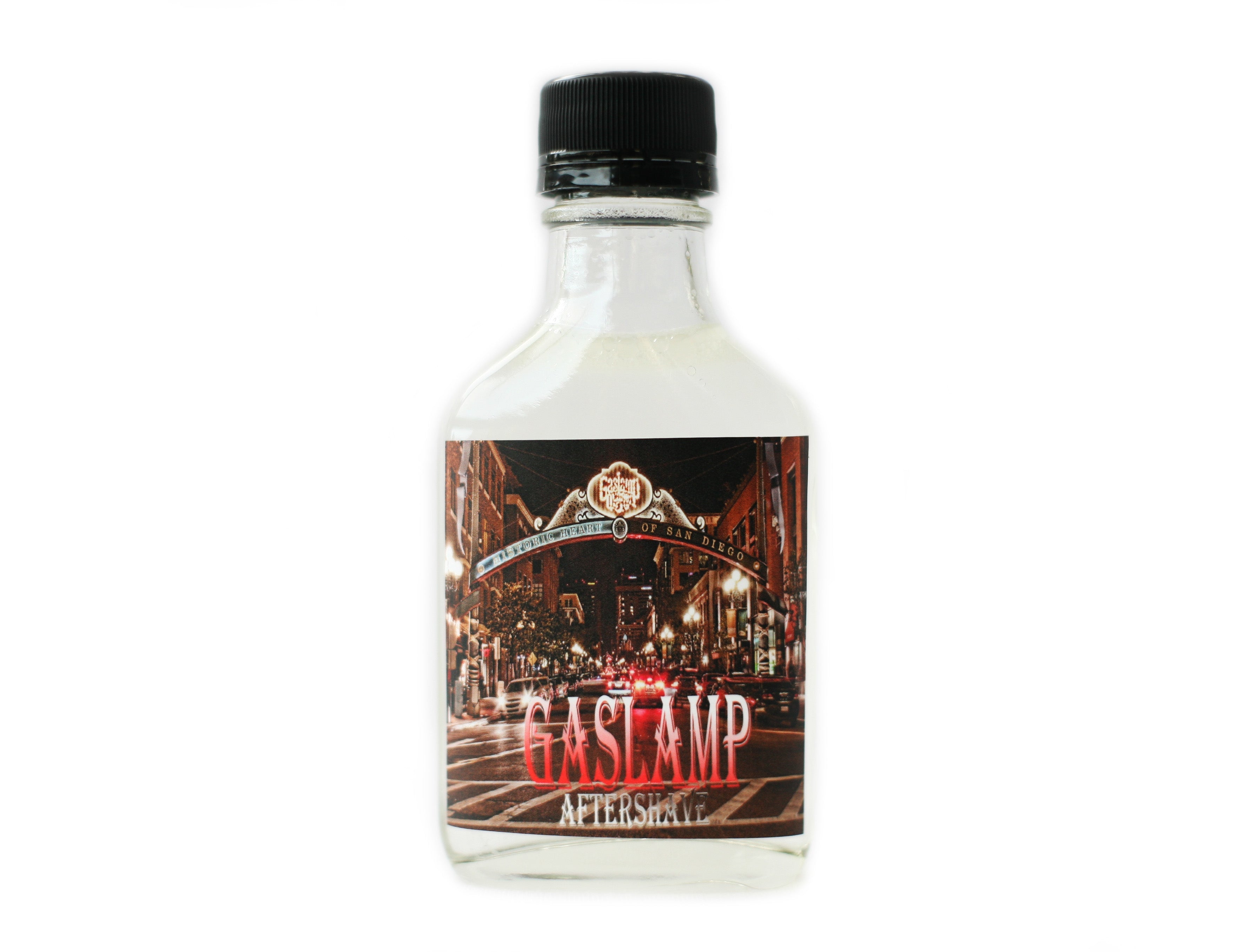 Gaslamp Aftershave