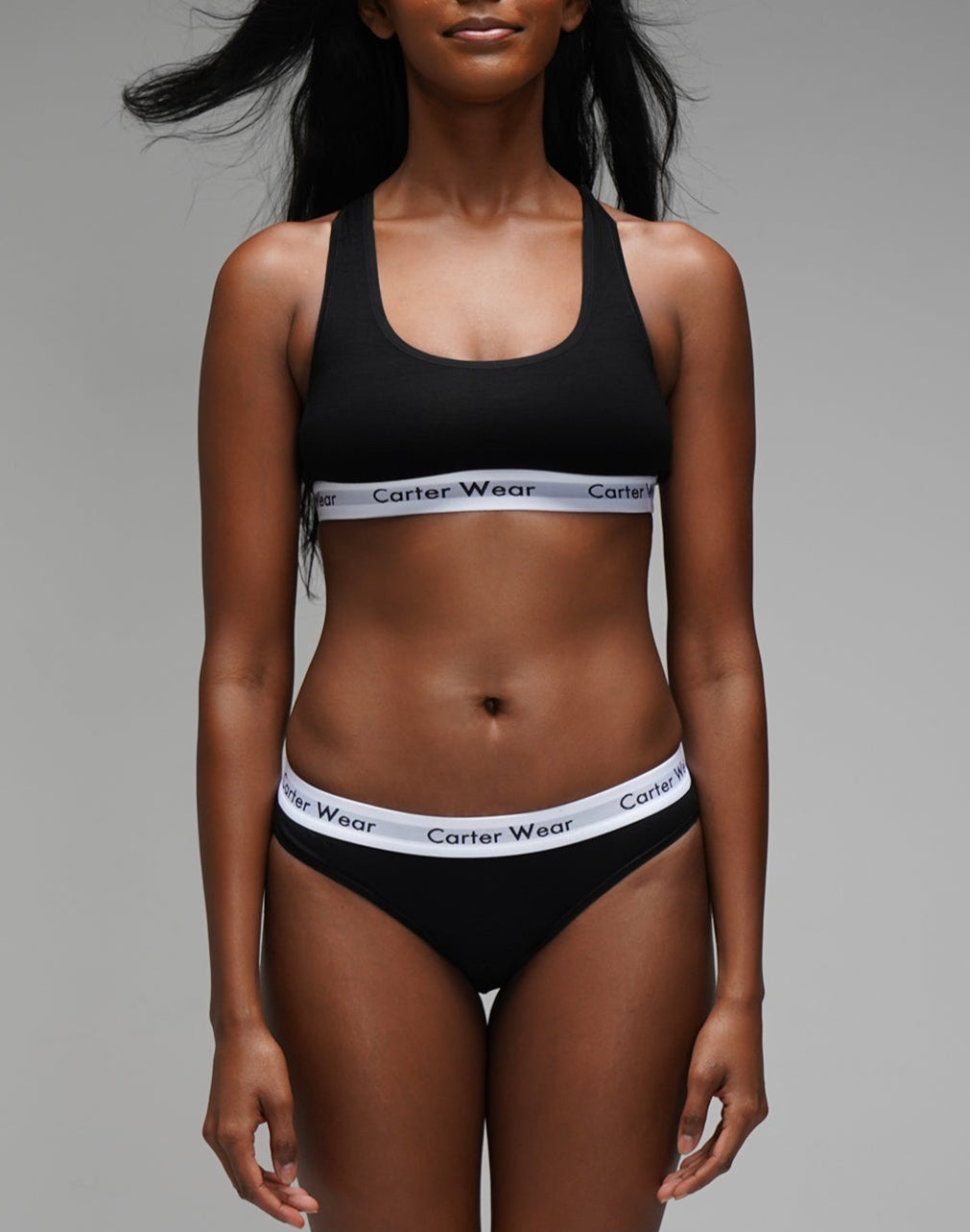 Monochrome Bralette
