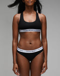 Monochrome Bralette