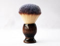 Walnut plisson Lather shave Brush