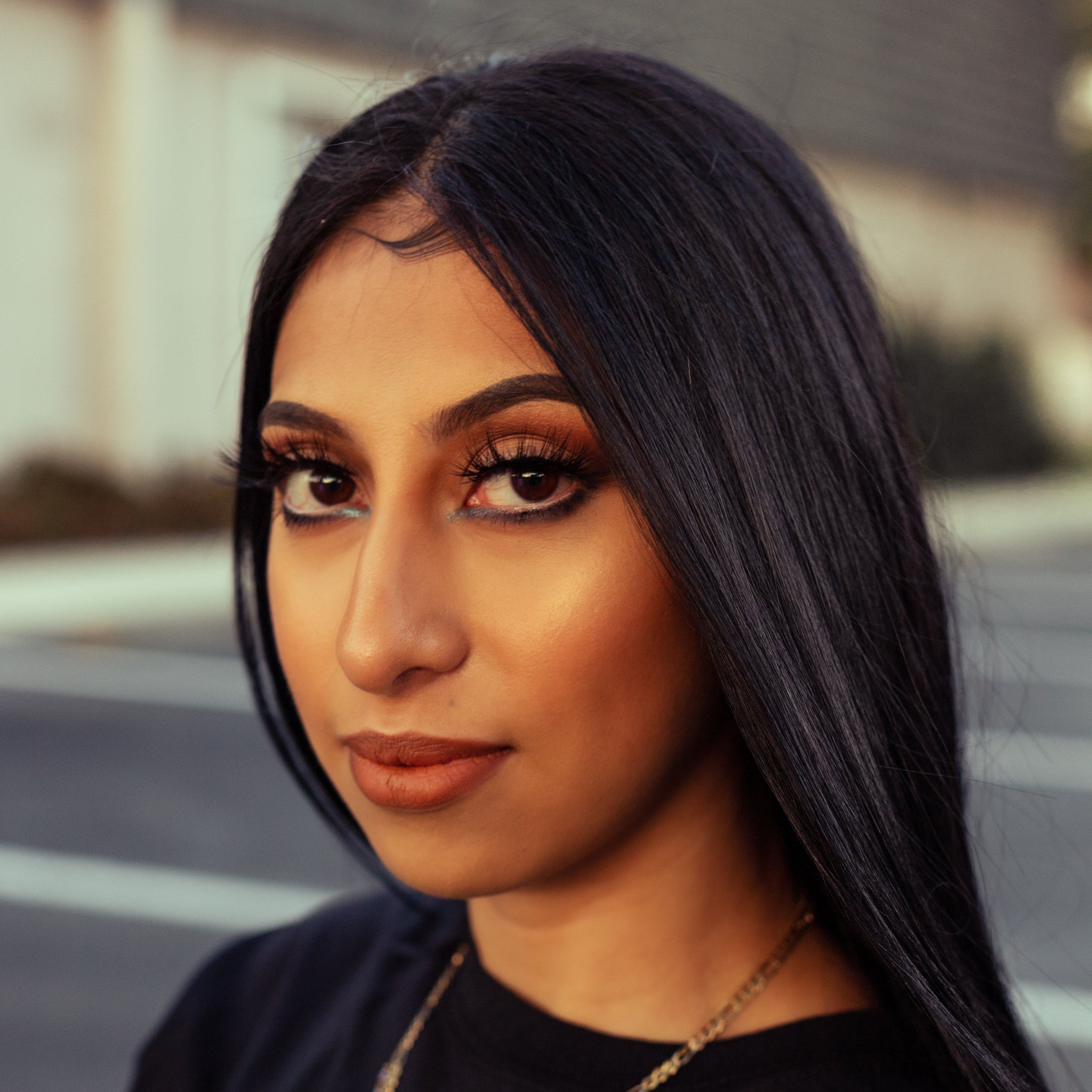 Chacalosa | Tapered Cat-Eye Full Fluffy 18-22mm