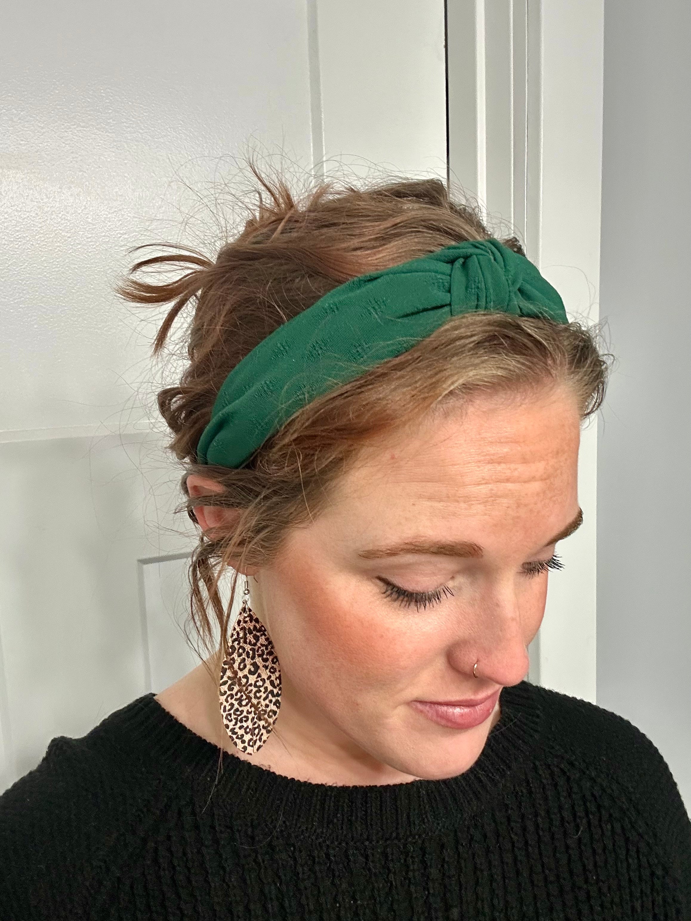 Beautiful Knotted Headband