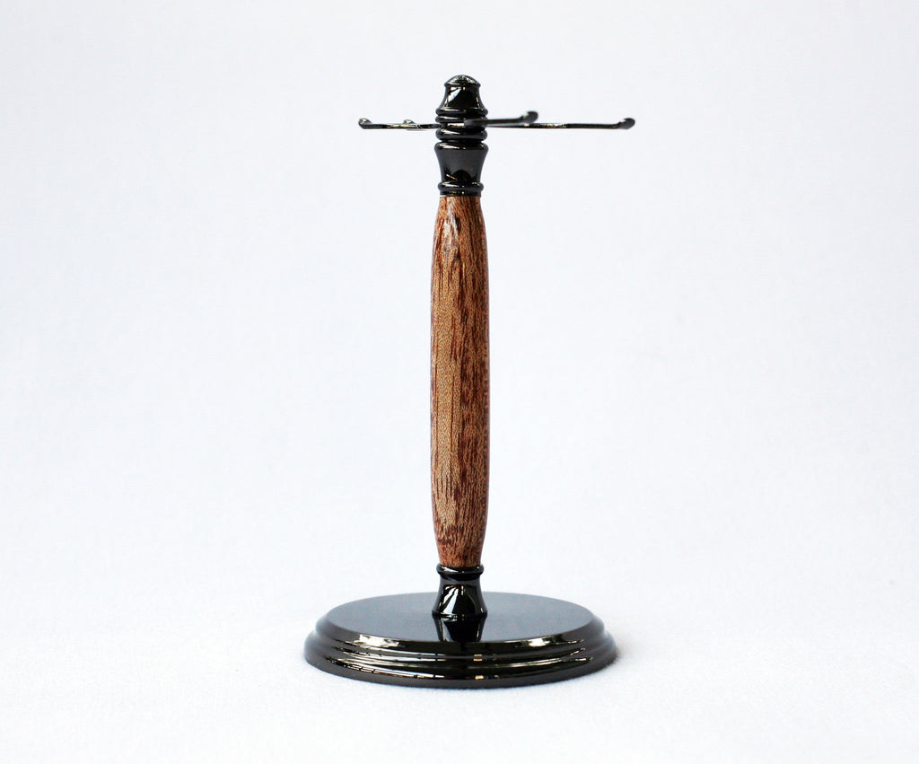 Mahogany Shave Stand