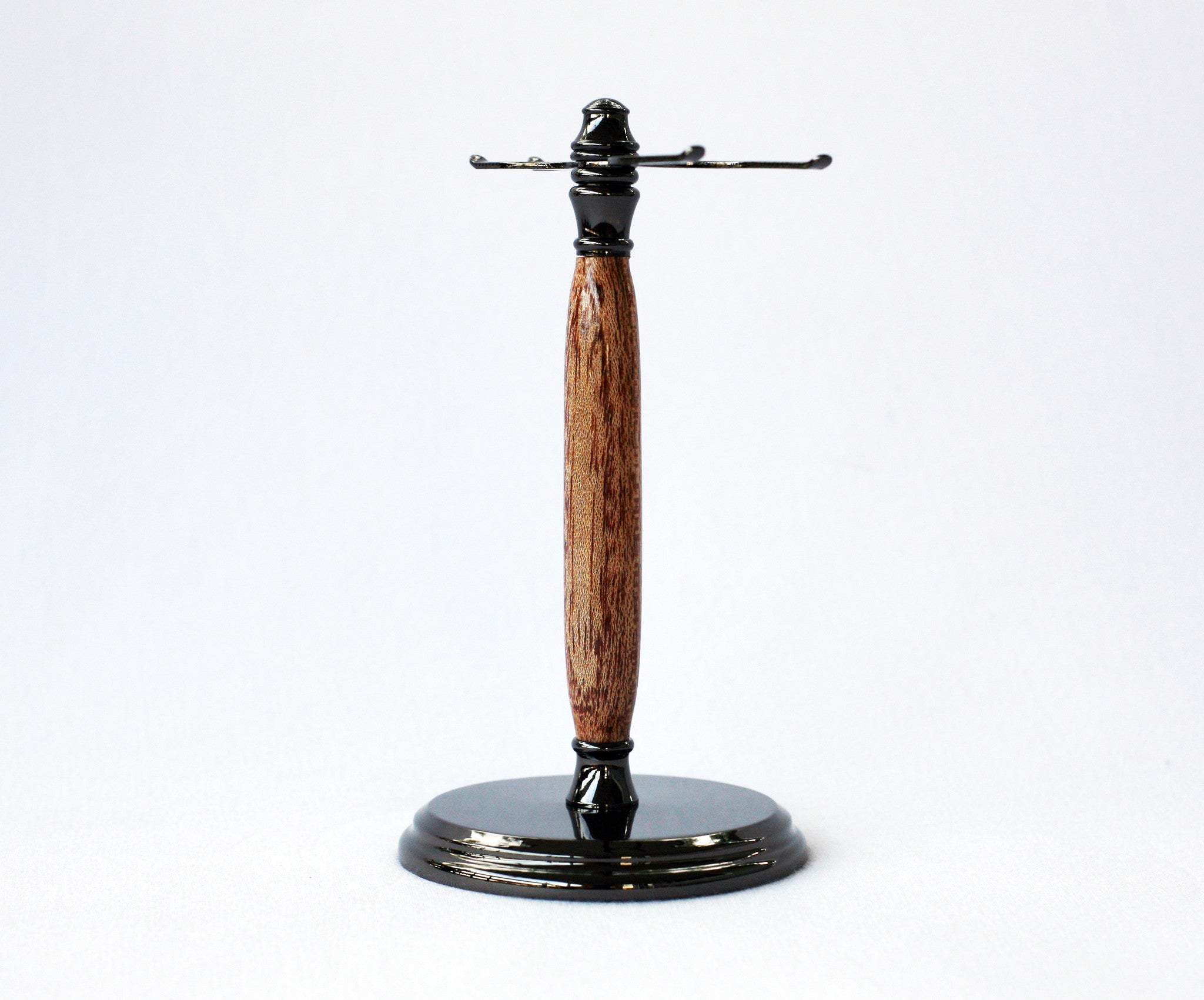 Mahogany Shave Stand