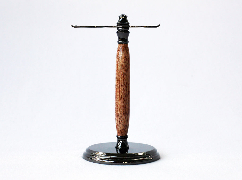 Mahogany Shave Stand