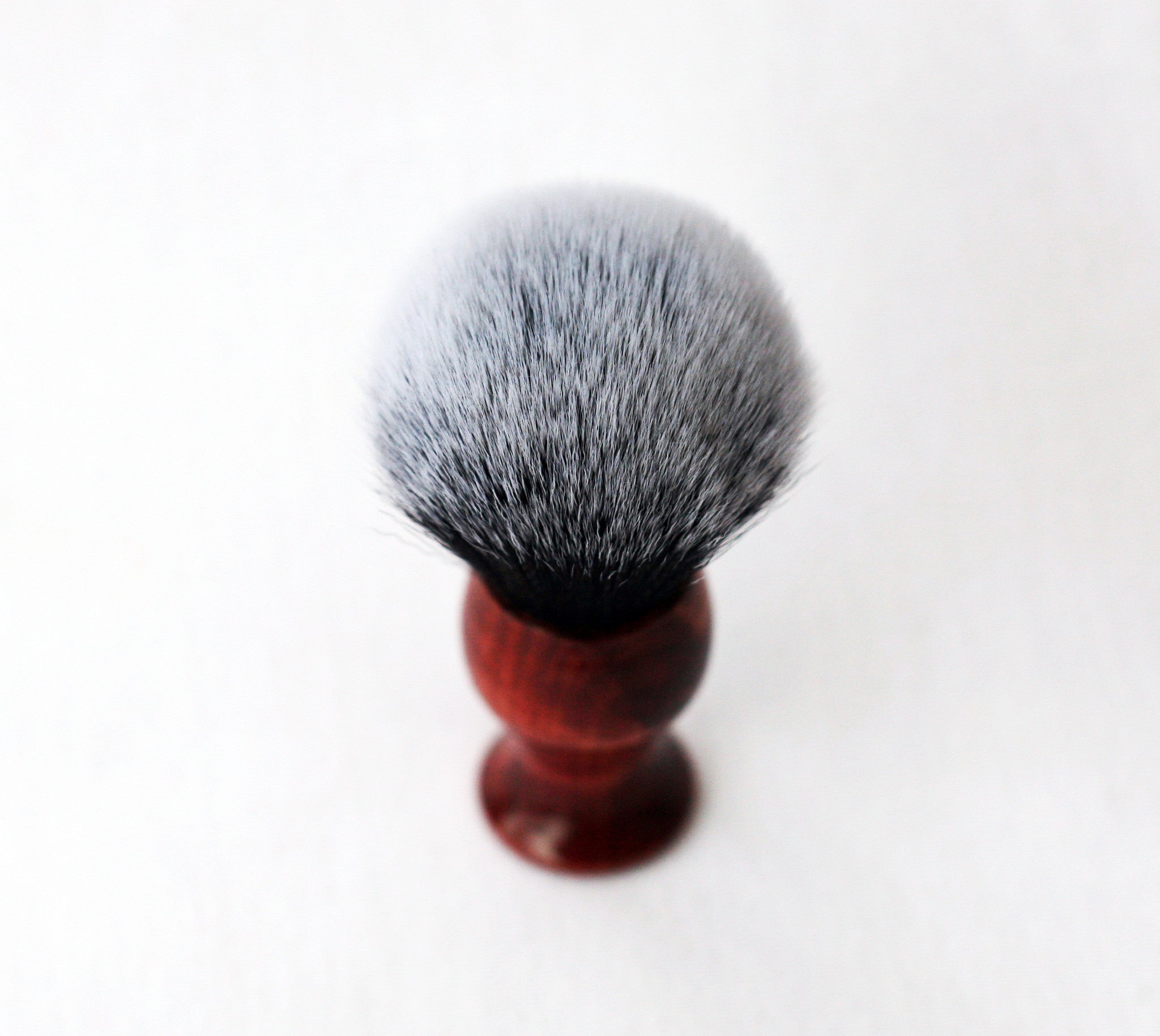 Red Cedar Tuxedo shave Brush