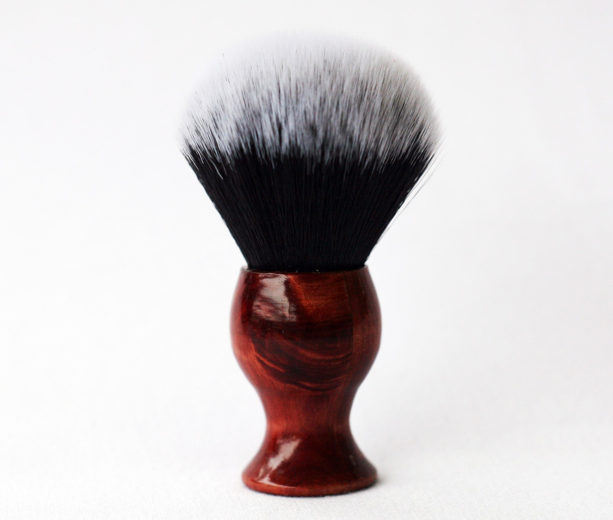 Red Cedar Tuxedo shave Brush