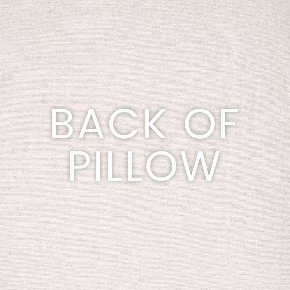 Illecebrous Handmade Throw Pillow