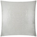 Illuminare Grey Throw Pillow With Insert