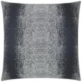 Illuminare Noir Black Throw Pillow Insert