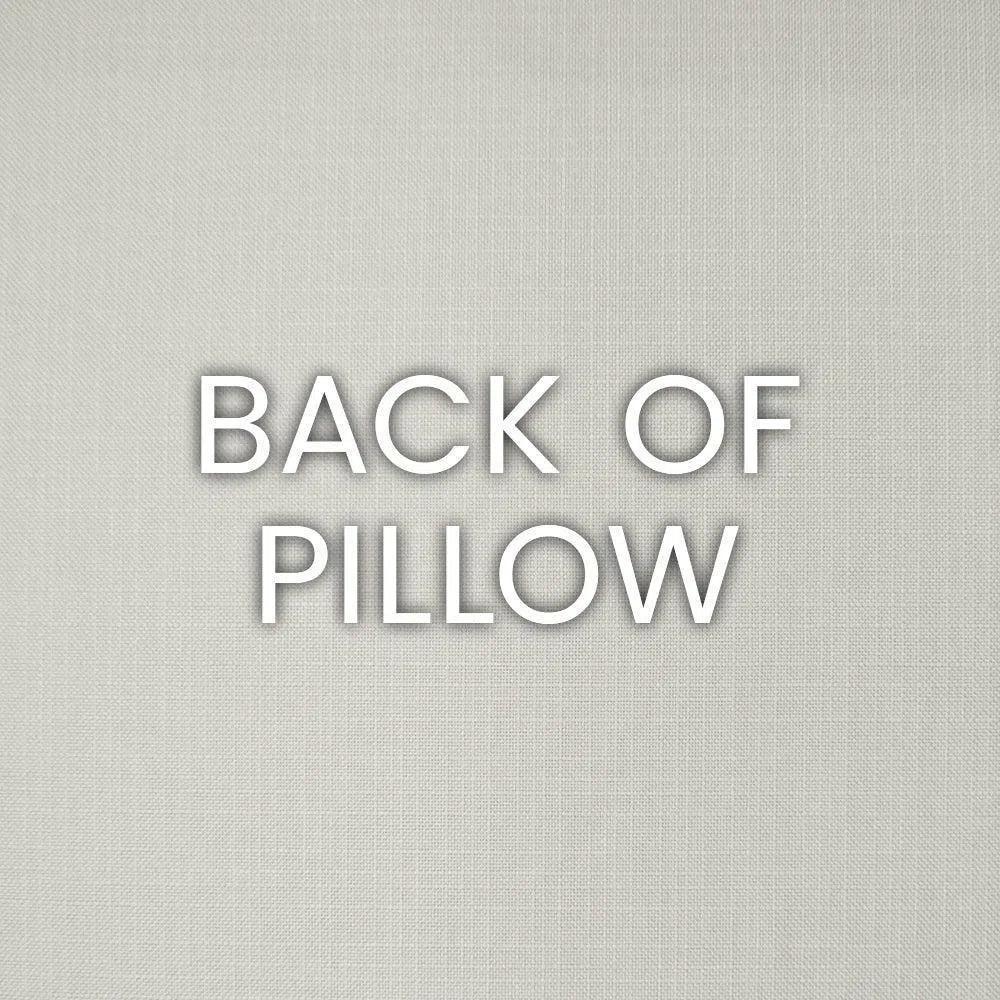 Inca Trail Domino Black Throw Pillow Insert