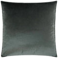 Iridescence Graphite Grey Throw Pillow Insert