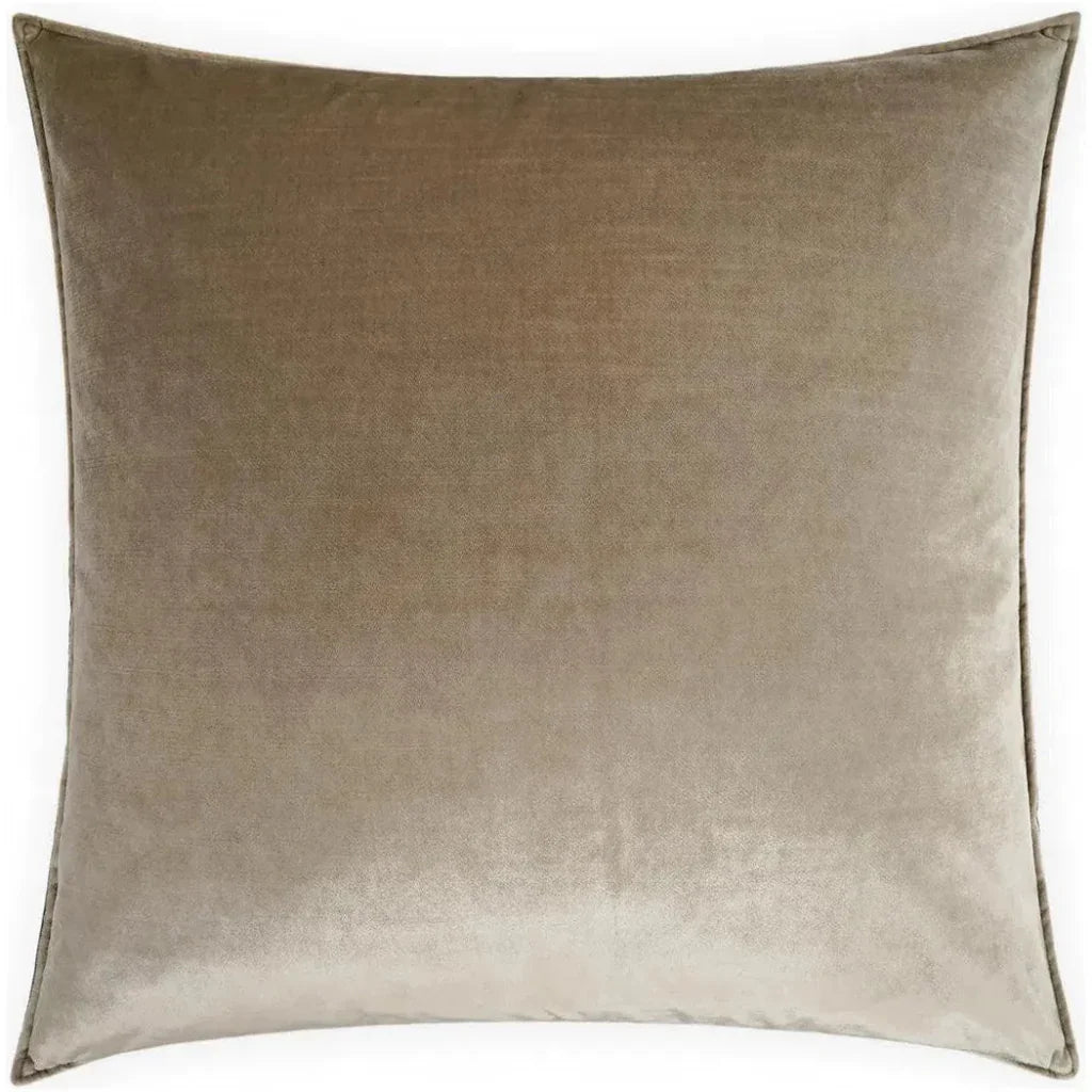 Iridescence Orange Throw Pillow With Insert