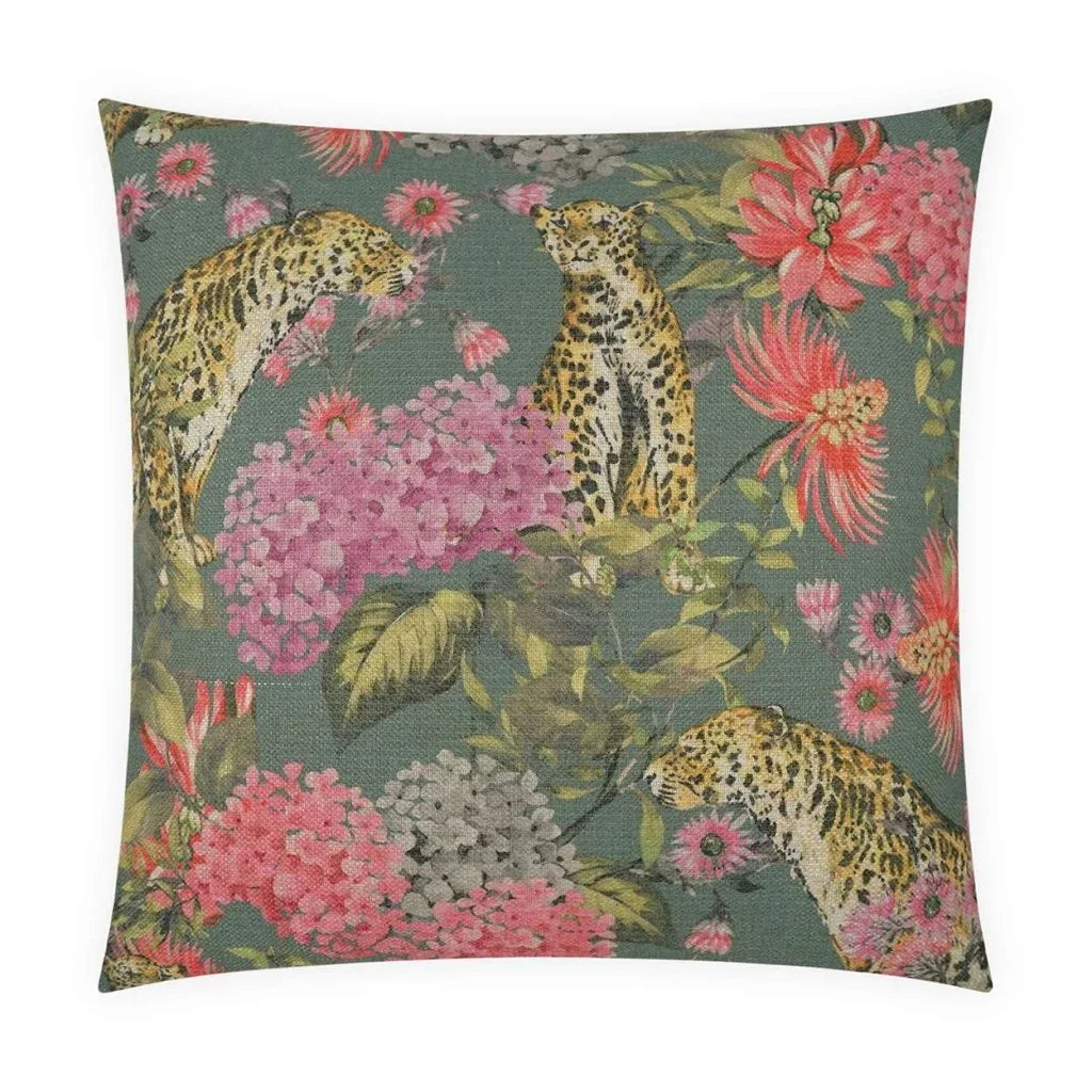 Isabella Handmade Throw Pillow