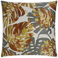 Island Dream Gold Dust Multi Color Throw Pillow Insert