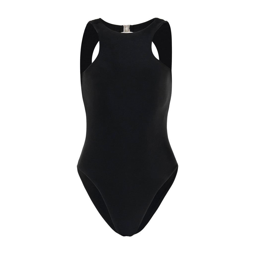 Jupiter One-piece Swimsuit in Black