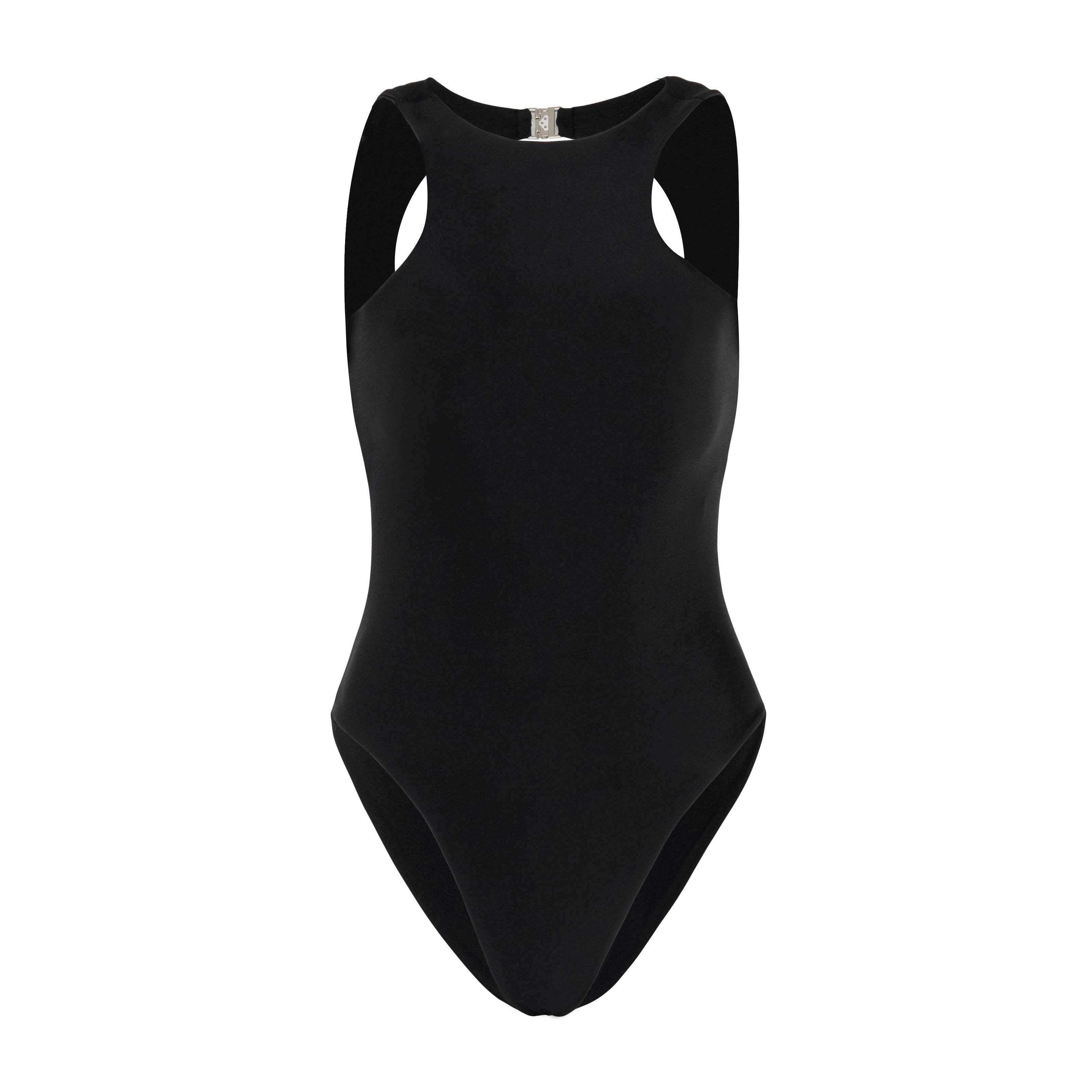 Jupiter One-piece Swimsuit in Black